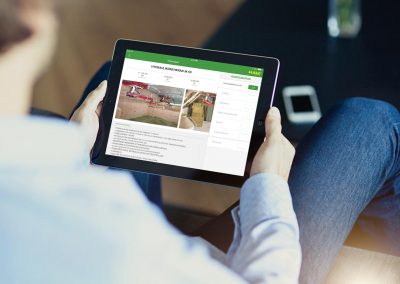 AARON ist der digitale Verkaufsassistent.