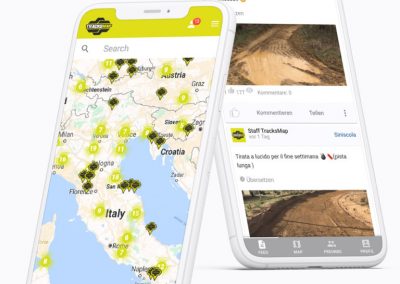 TracksMap – die APP für Motocross-Begeistere